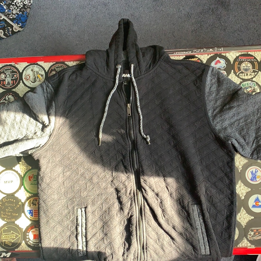 Hawk Full Zip Hoodie